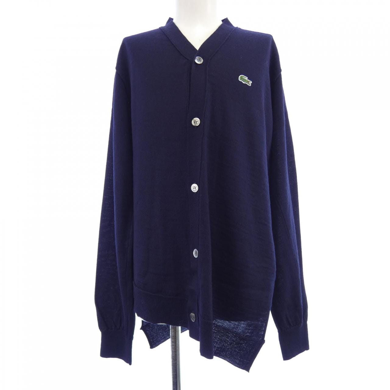 コムデギャルソンシャツ GARCONS SHIRT カーディガン