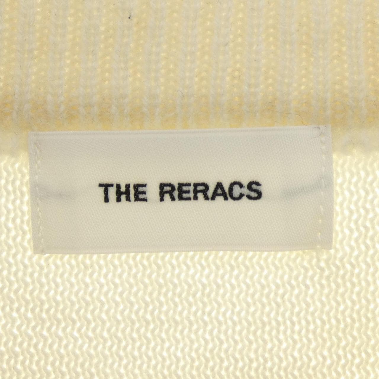 ザリラクス THE RERACS ベスト
