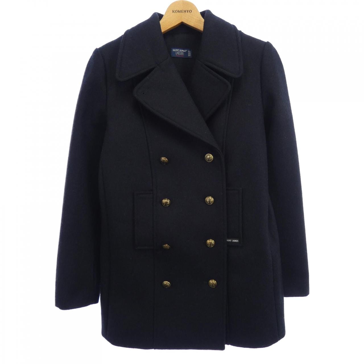 セントジェームス SAINT JAMES コート