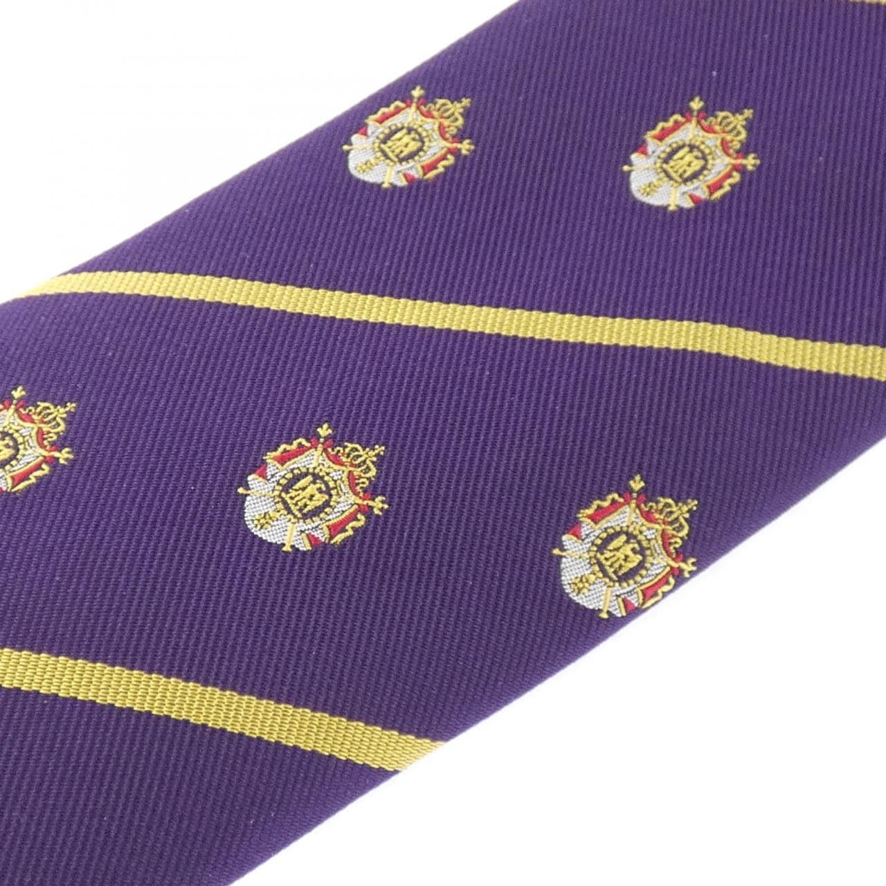 HENRY POOLE&CO NECKTIE