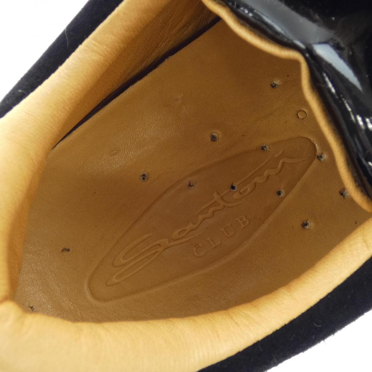 サントーニ SANTONI スニーカー