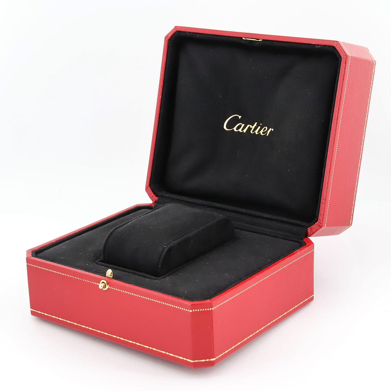 Cartier Panthère SM WG/2D・Bracelet D WF3118FK WG Quartz