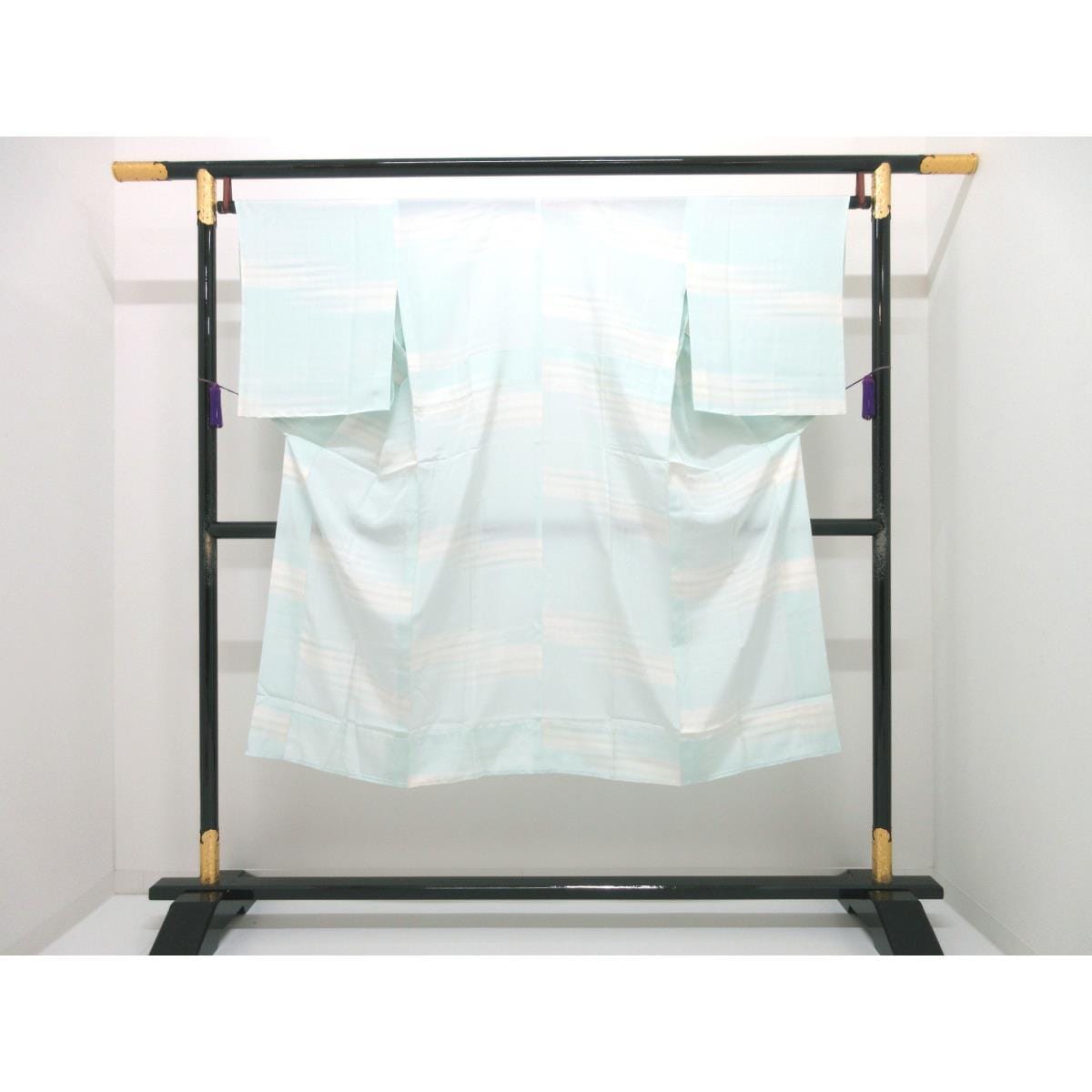 【未使用品】長襦袢　ボカシ染