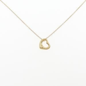 TIFFANY open heart项链