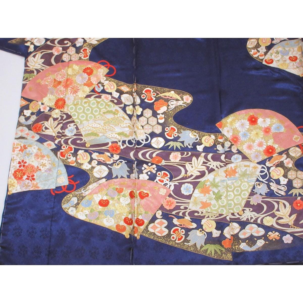【未使用品】仮縫い　振袖
