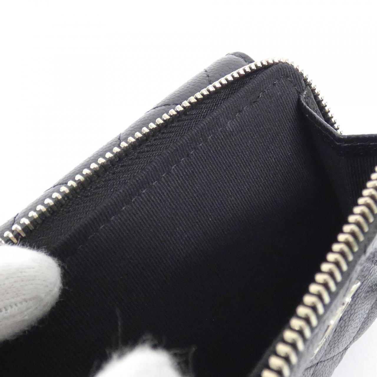 シャネル タイムレスクラシック ライン AP3177 財布