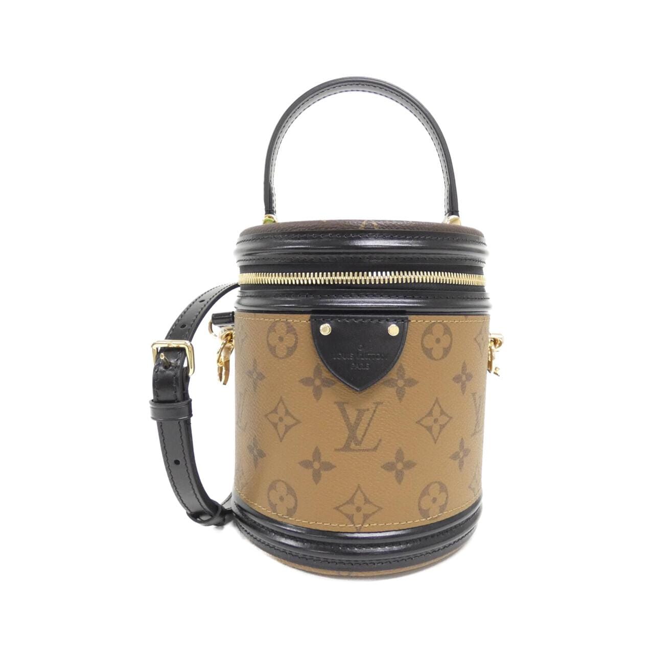 LOUIS VUITTON Monogram Reverse Cannes M43986 Bag