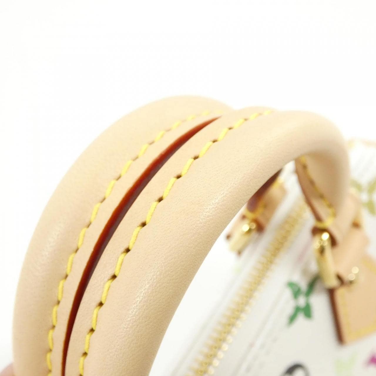 ルイヴィトン マルチカラー(LV X TM) ナノ スピーディ M13391 ショルダーバッグ