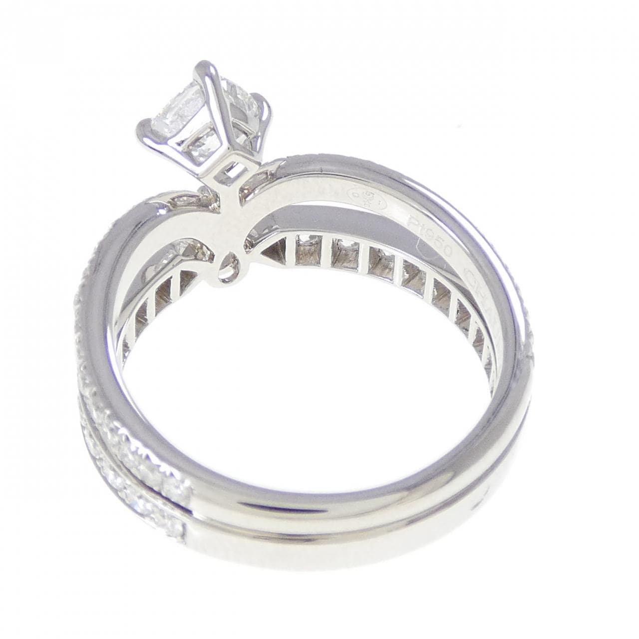 ショーメ ジョゼフィーヌ エクラ リング