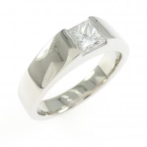 PT900 ダイヤモンド リング 0.512CT