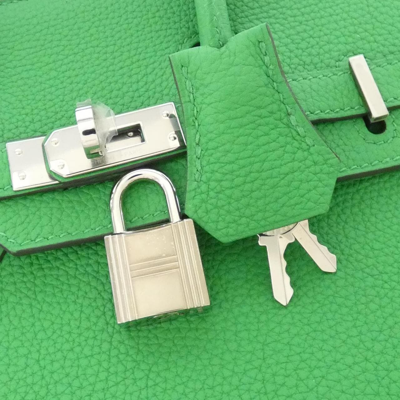 エルメス バーキン ヴェルソ 25cm 076215CK バッグ