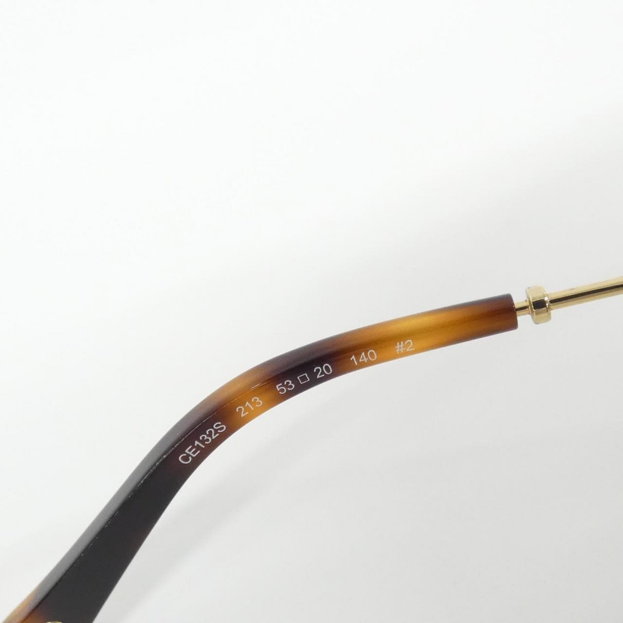 クロエ CE132S サングラス