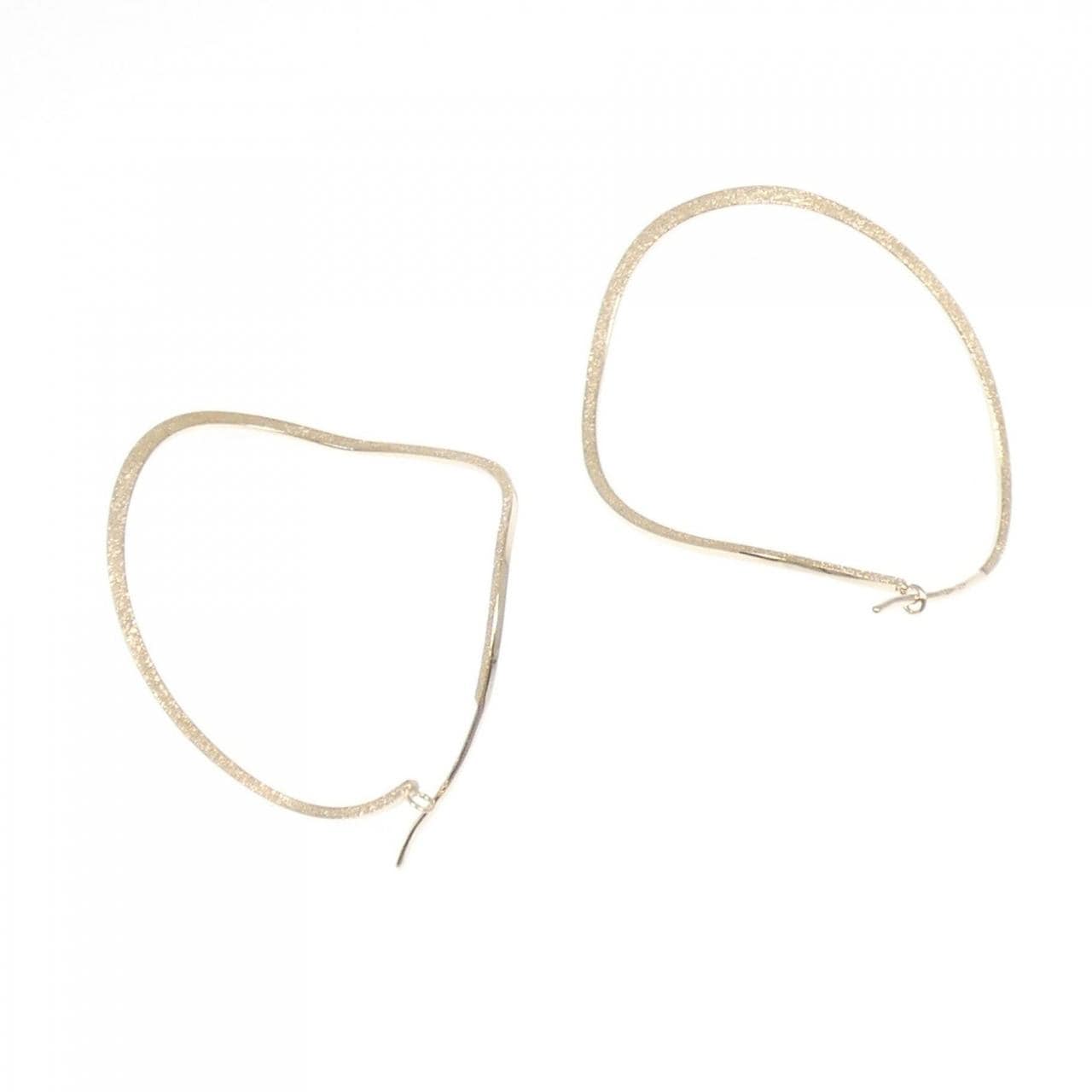 ココシュニック K10YG ピアス