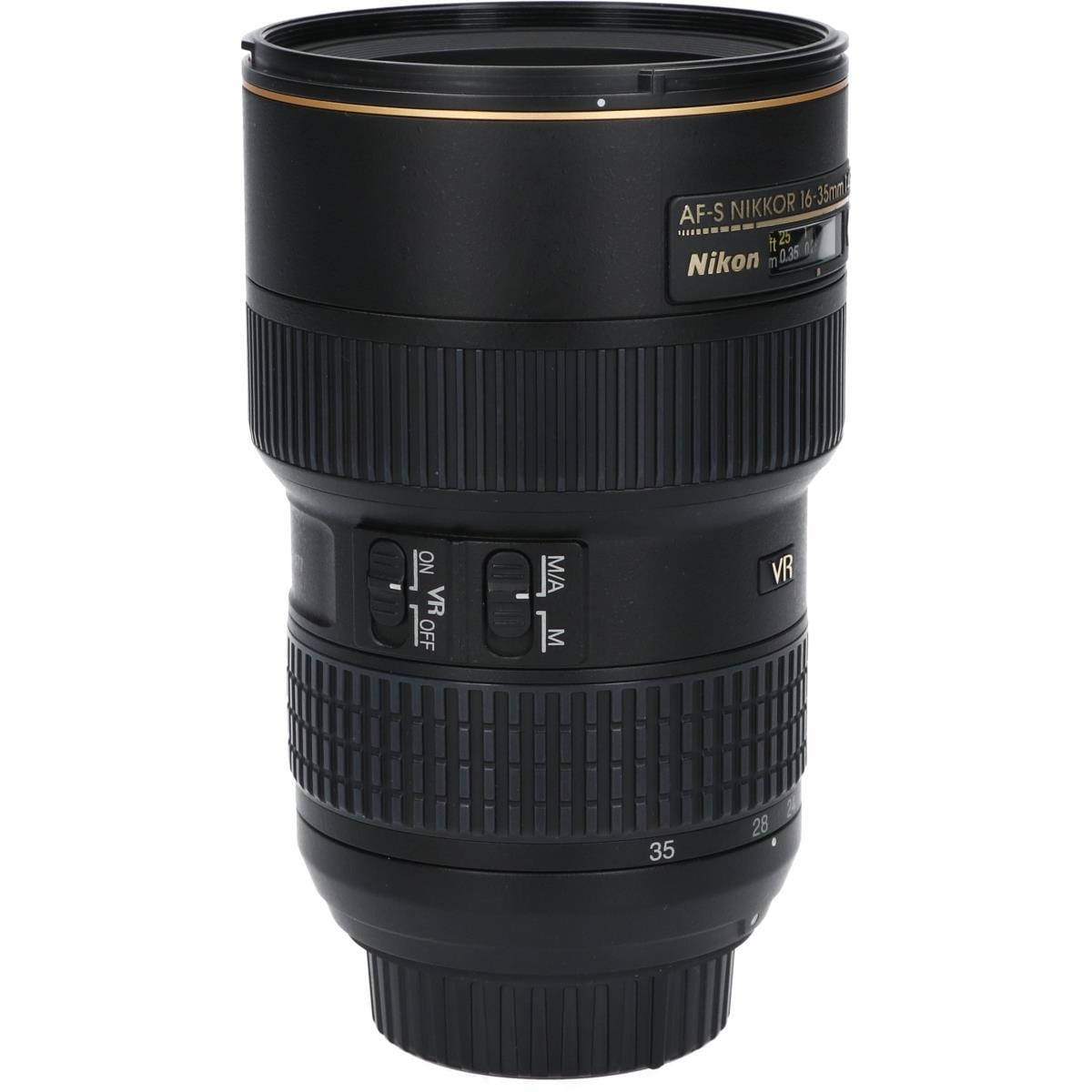 ＮＩＫＯＮ　ＡＦ－Ｓ１６－３５ｍｍ　Ｆ４Ｇ　ＶＲ