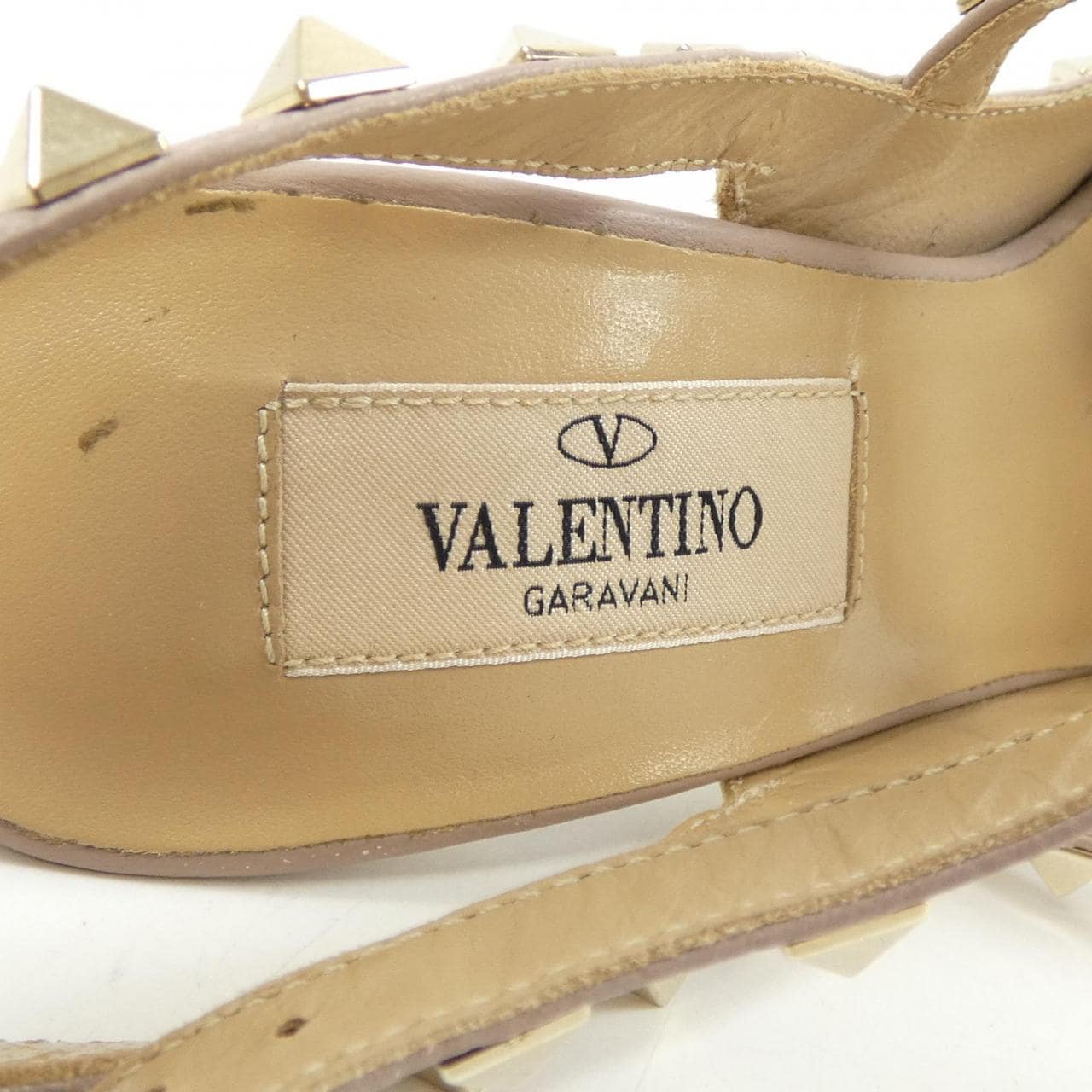 ヴァレンティノガラヴァーニ VALENTINO GARAVANI パンプス