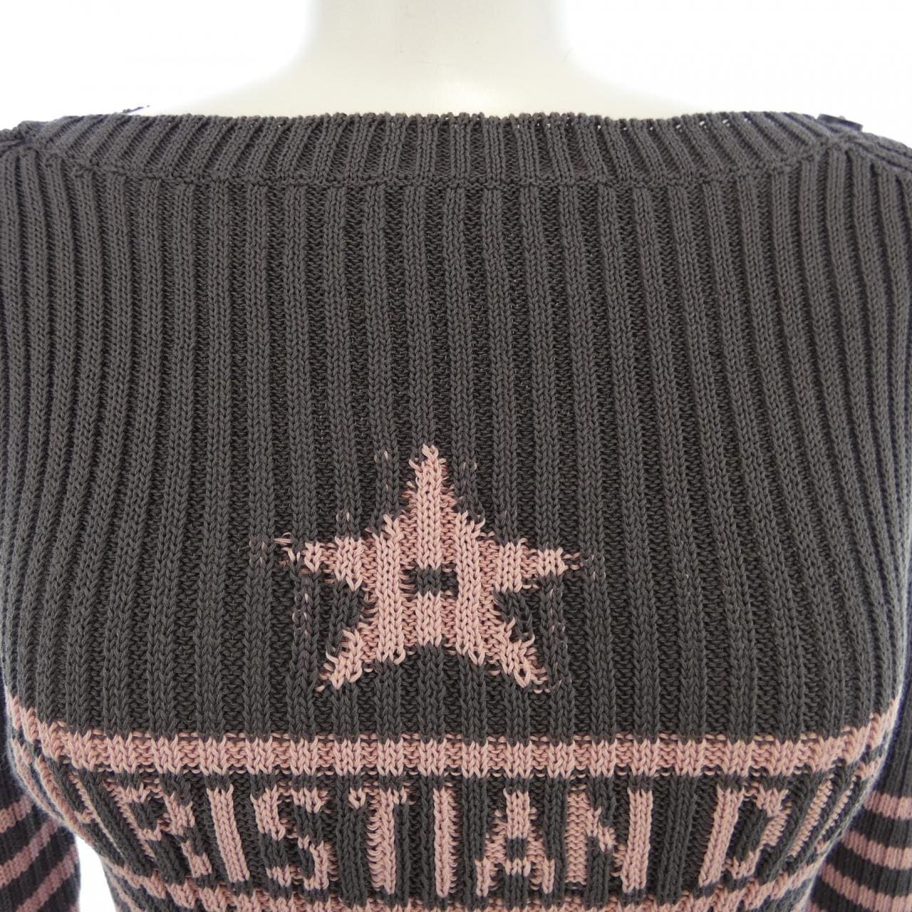 クリスチャンディオール CHRISTIAN DIOR ニット