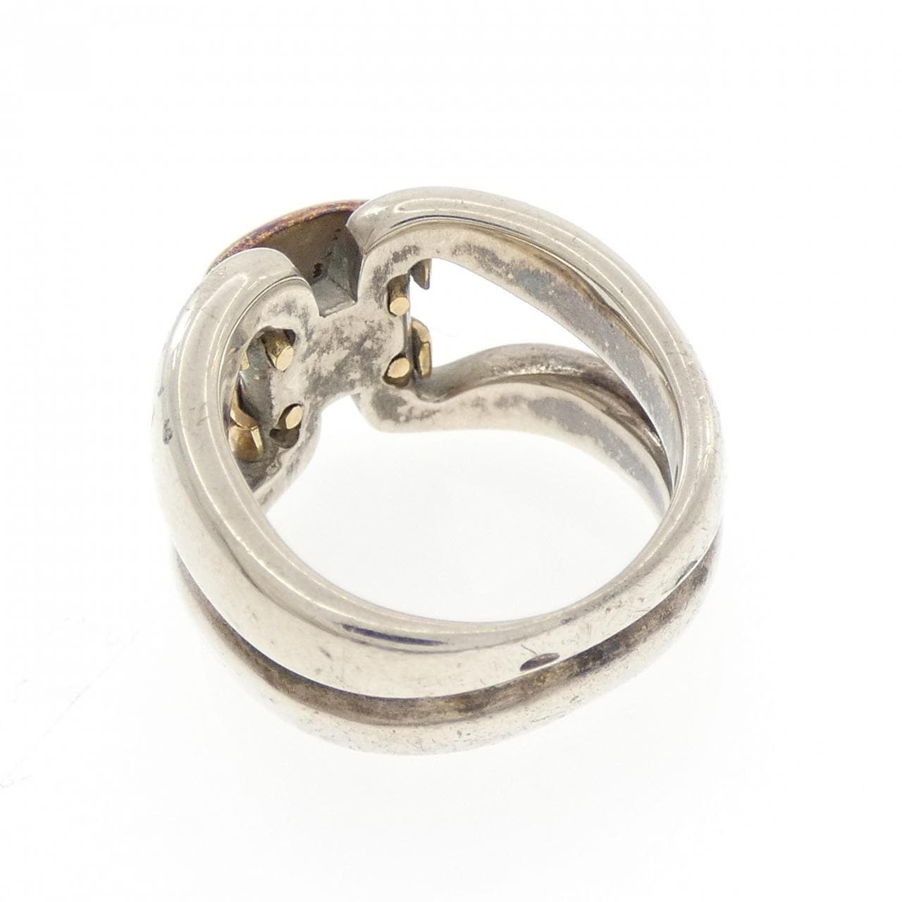 [vintage] HERMES History Ring