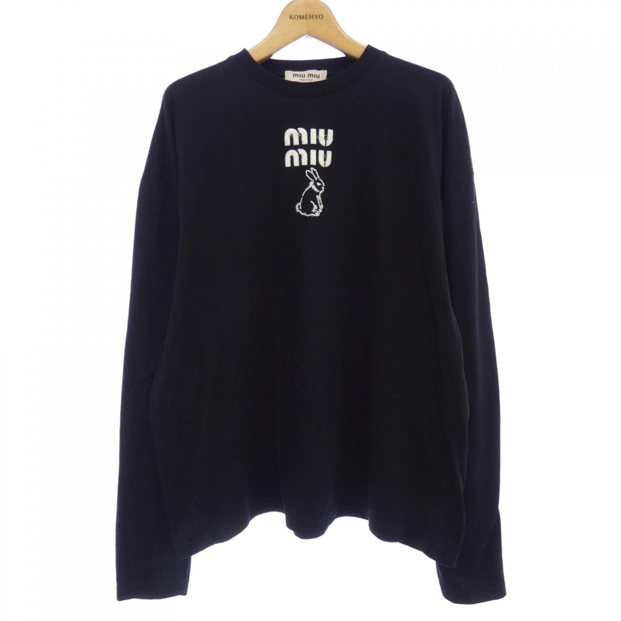 ミュウミュウ MIU MIU MJL933 S231 1262 Tシャツ