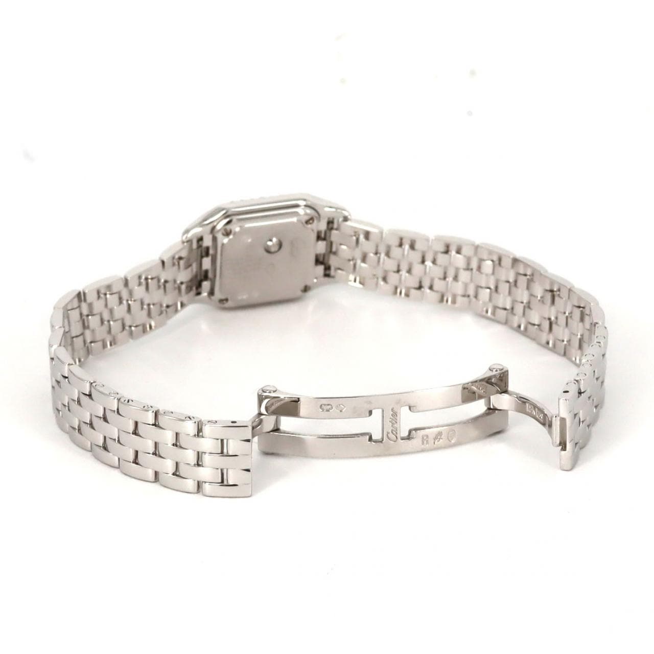 カルティエ ミニパンテール WG/2D WF3210F3 WG クォーツ