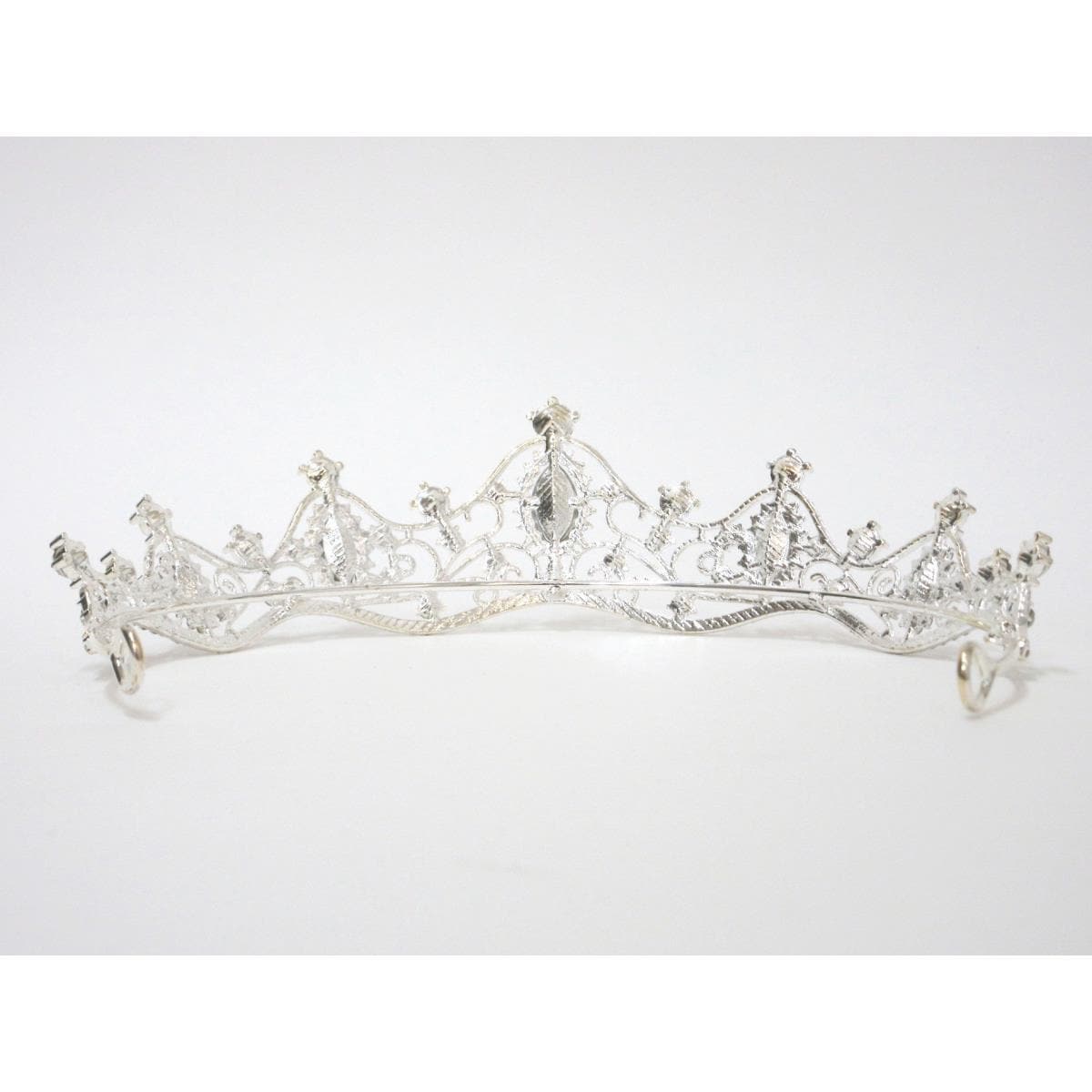 【新品】髪飾り　ティアラ