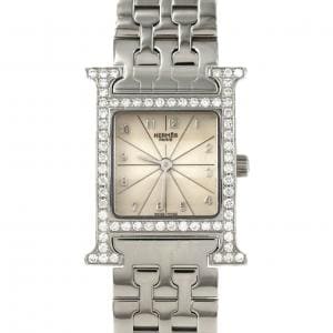 エルメス Hウォッチ/D HH1.230 SS クォーツ