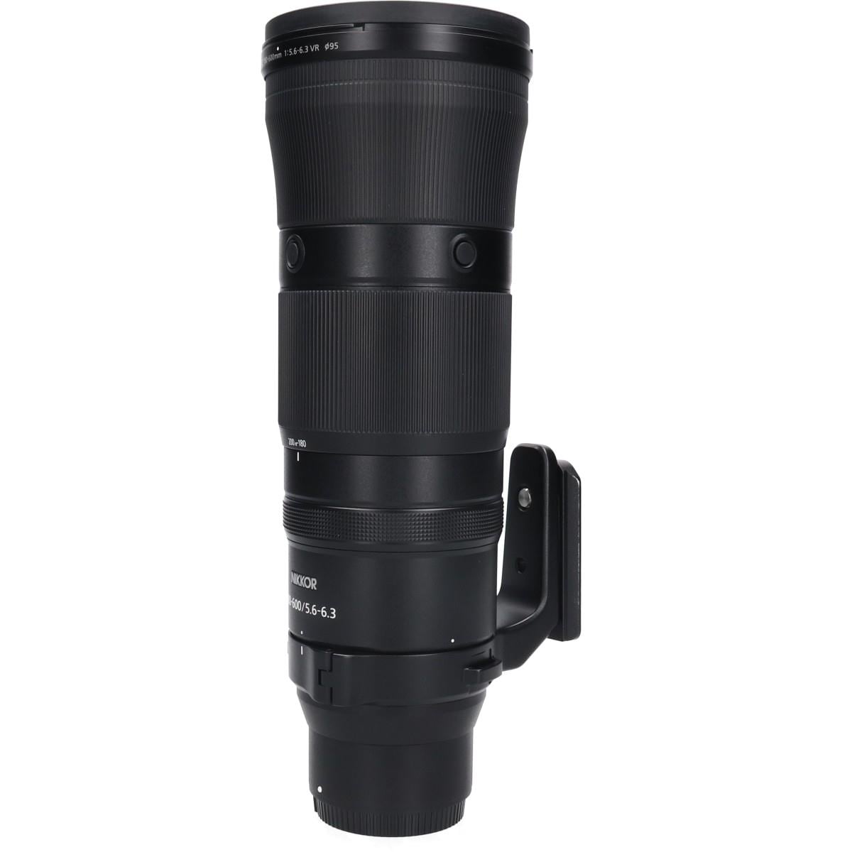 Ｚ１８０－６００ｍｍ　Ｆ５．６－６．３ＶＲ