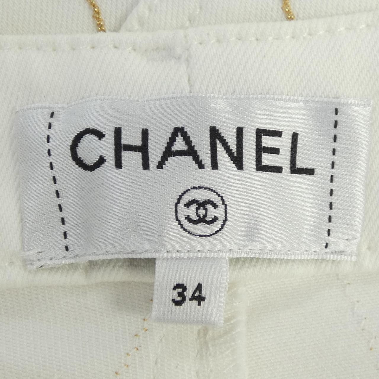 シャネル CHANEL P63150V48897 パンツ
