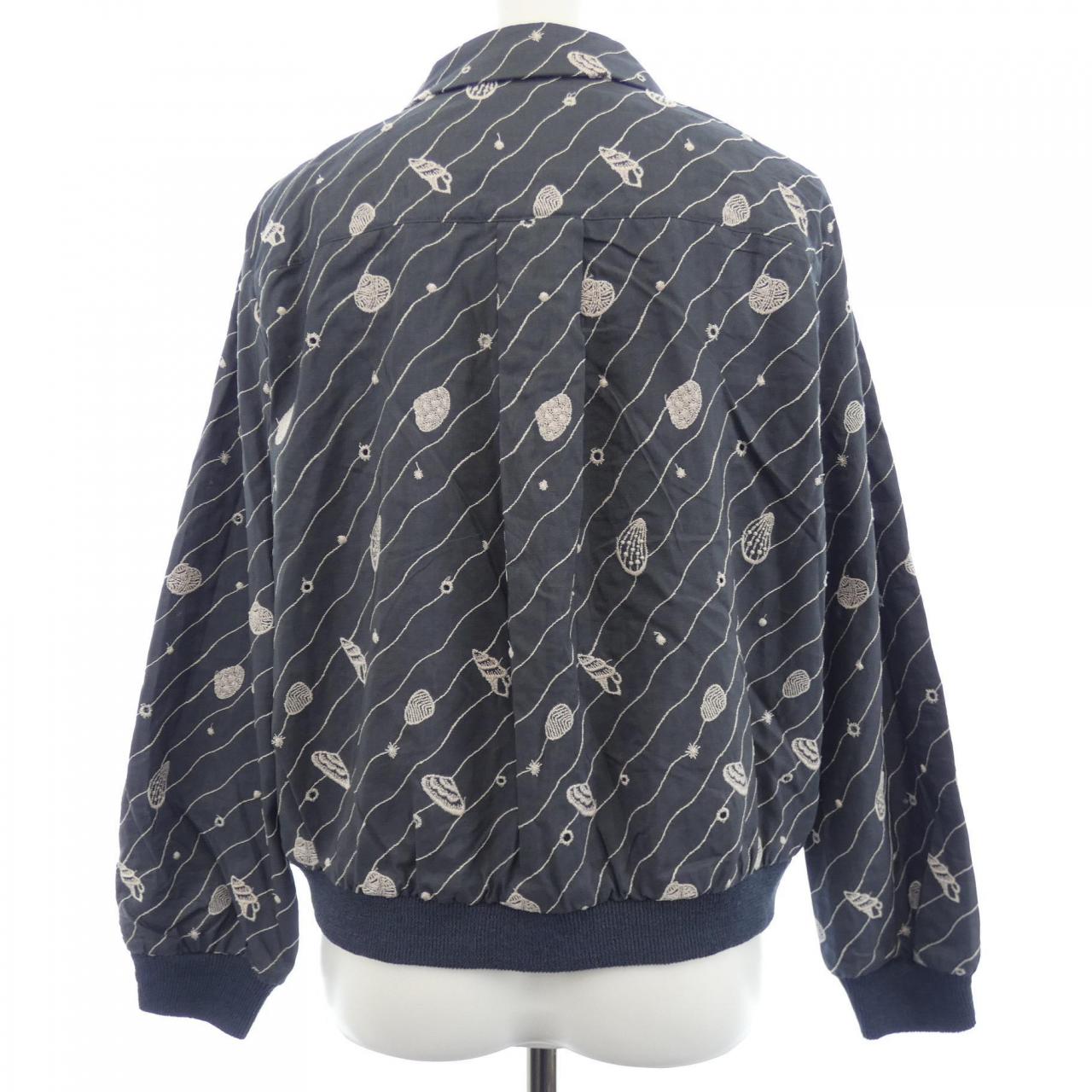 Minaperhonen mina perhonen seajowel夾克衫