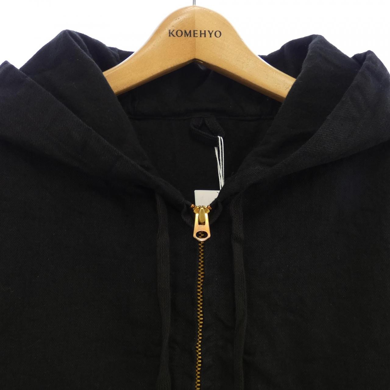 コモリ COMOLI C03-01003 パーカー