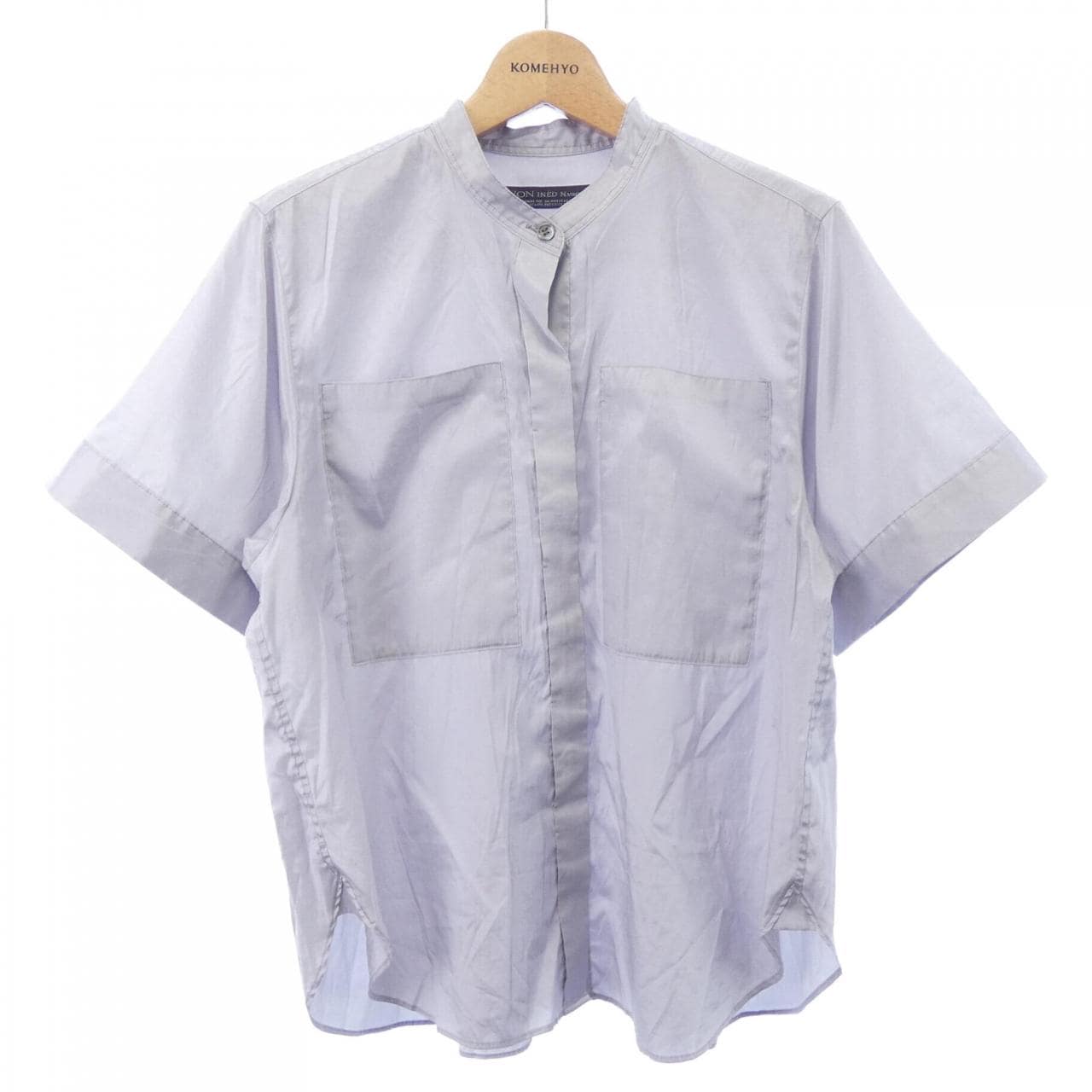 YVON S／Sシャツ