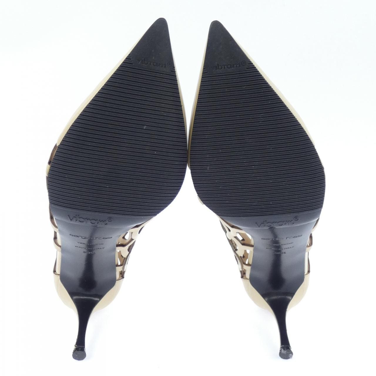 セルジオロッシ sergio rossi サンダル