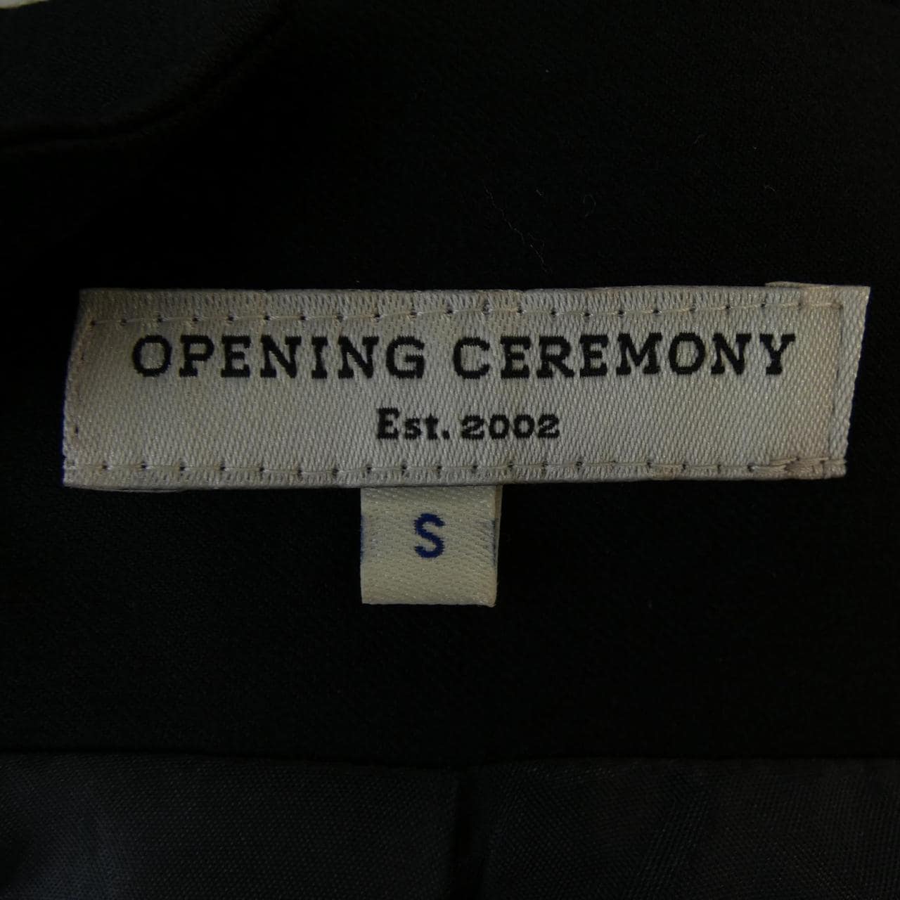 オープニングセレモニー OPENING CEREMONY スカート