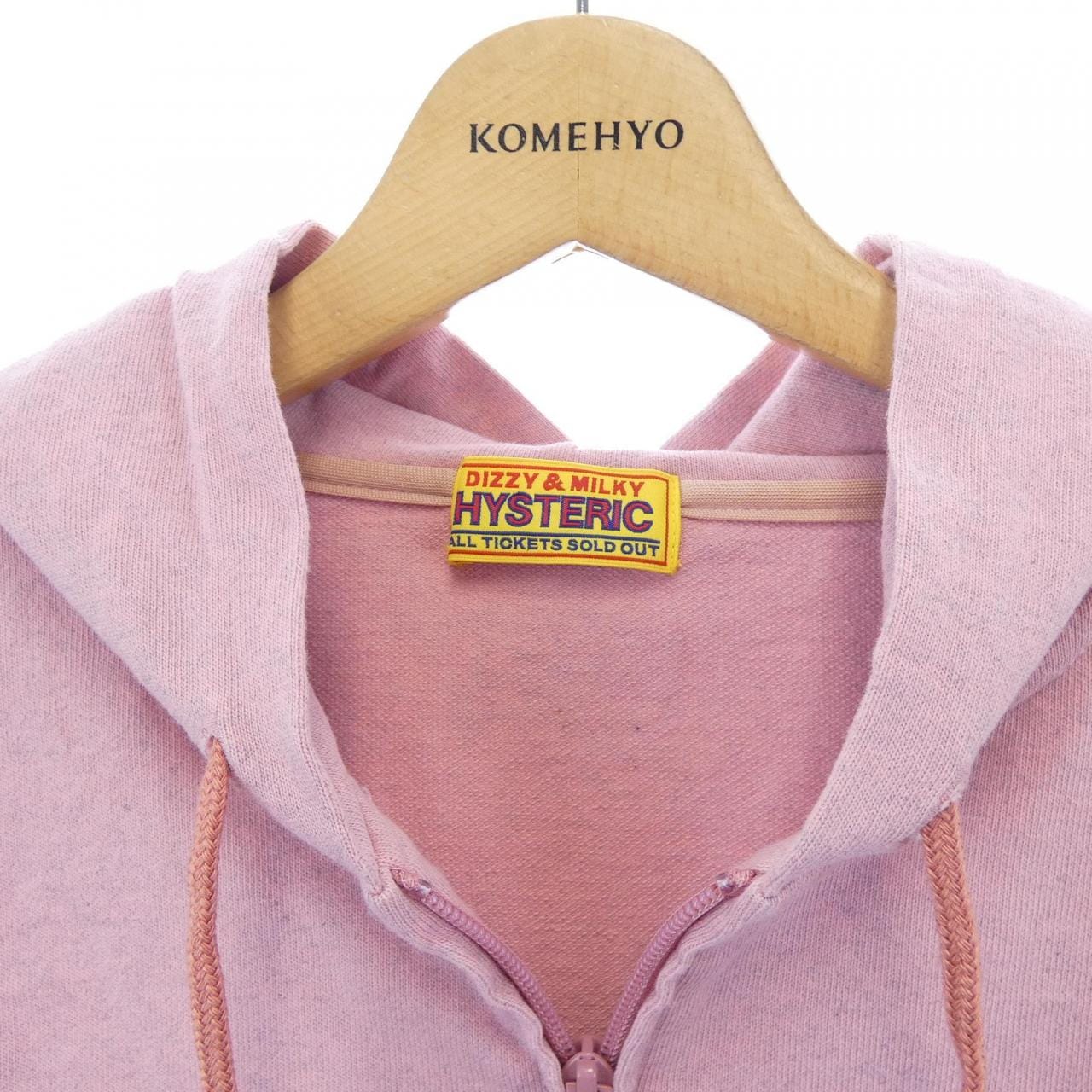 ヒステリック HYSTERIC パーカー