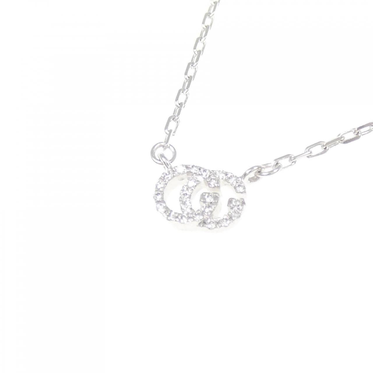 グッチ ダブルG ネックレス