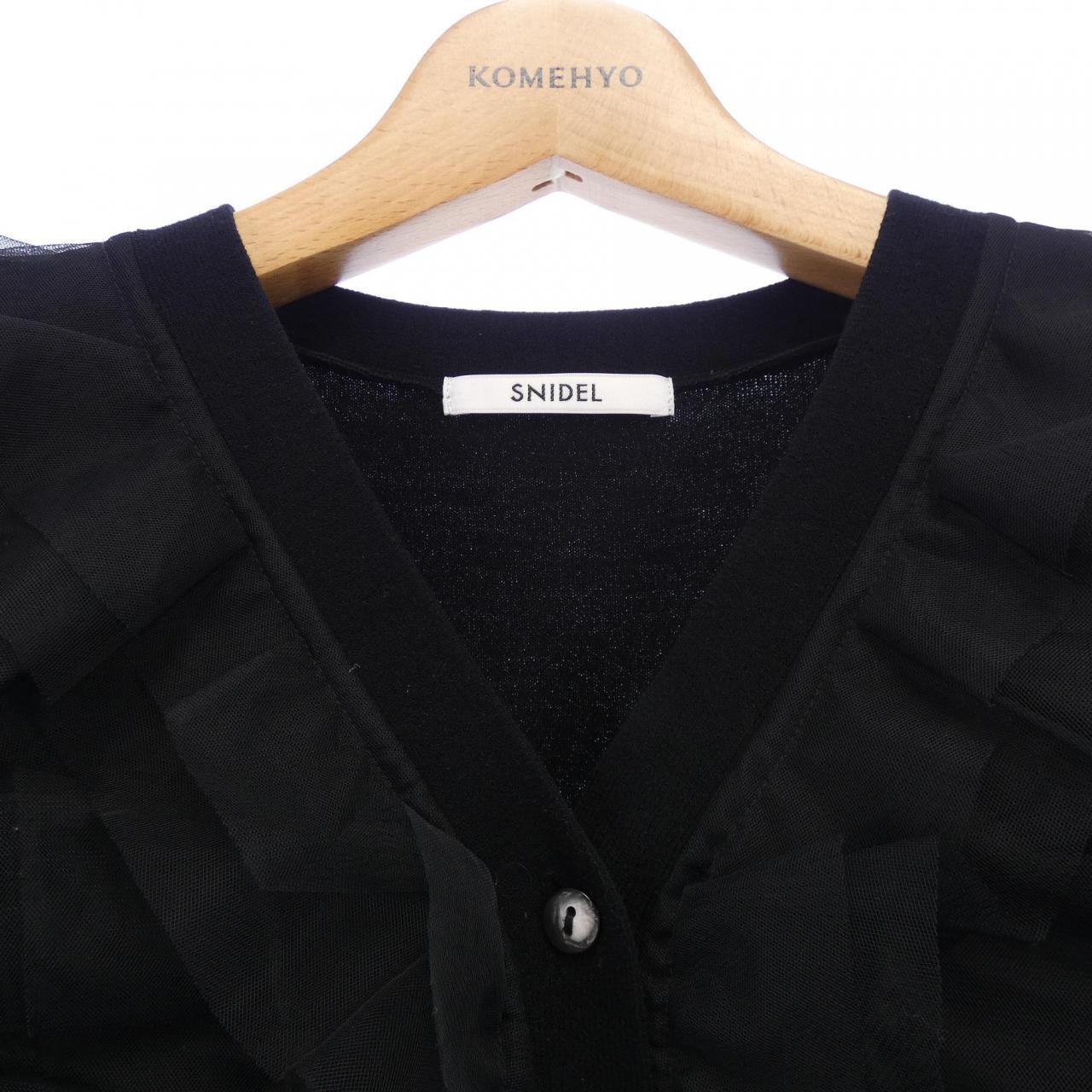 スナイデル Snidel トップス