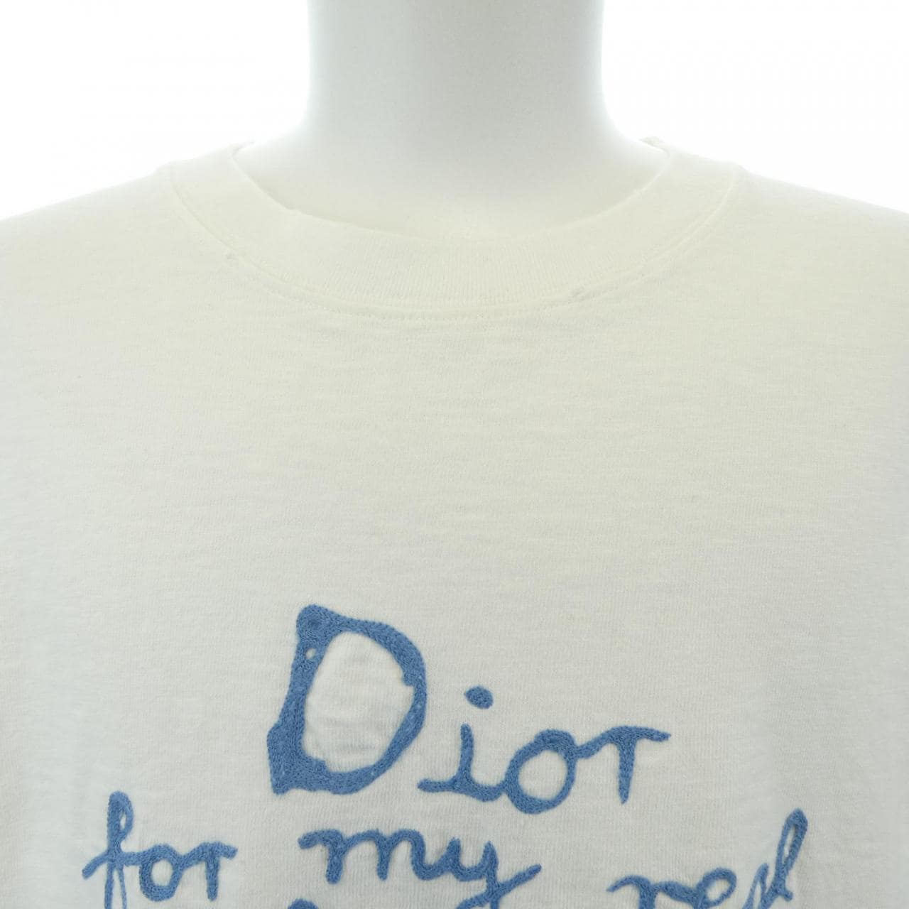 ディオール DIOR 583J696A0849 Tシャツ