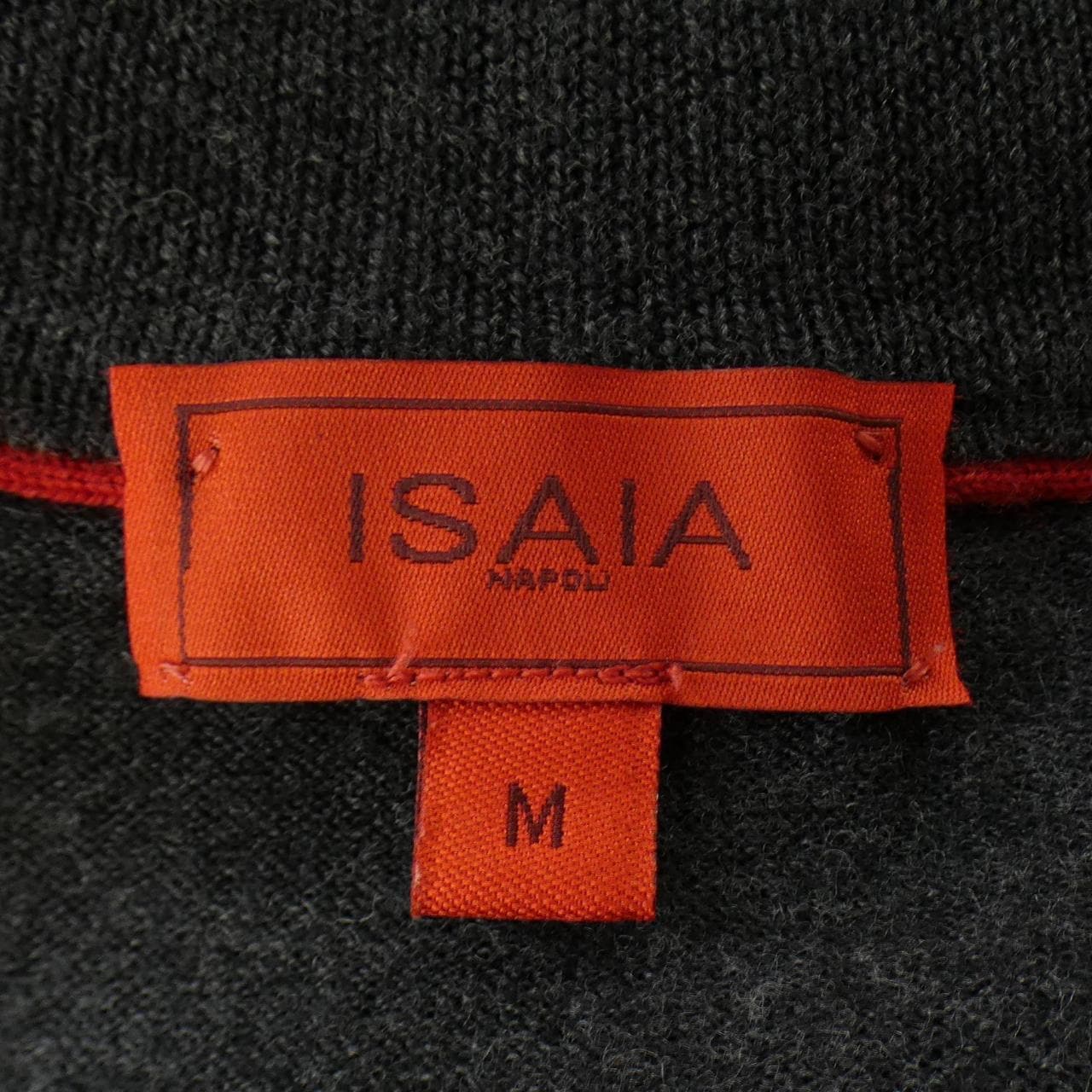 イザイア ISAIA MG7048 ニット