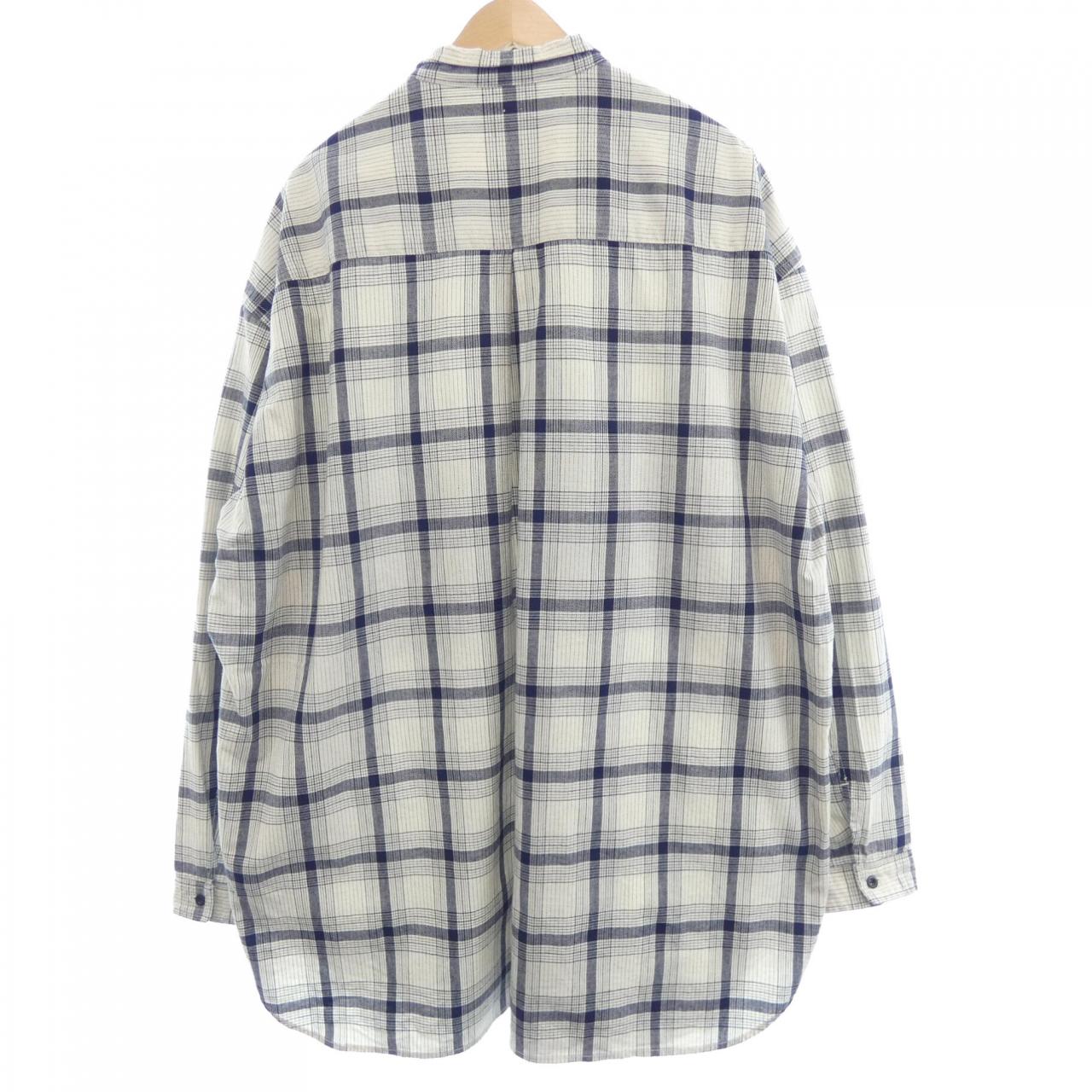 ウティ OUTIL シャツ