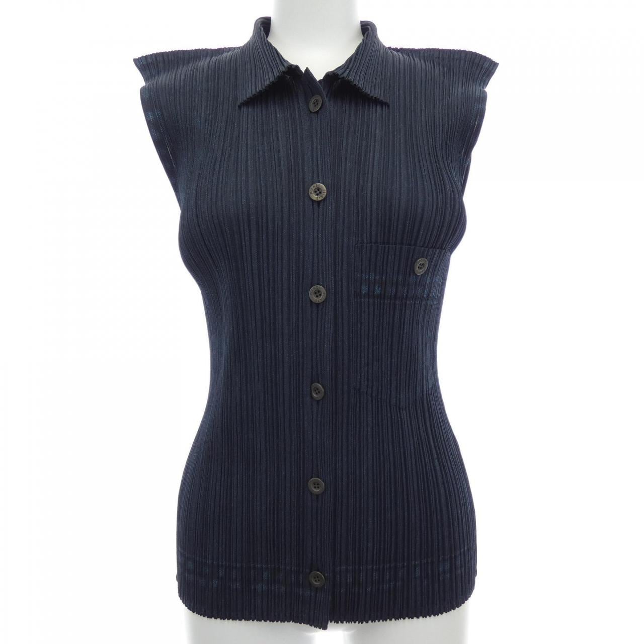 【ヴィンテージ】プリーツプリーズ PLEATS PLEASE PP14-JE261 シャツ