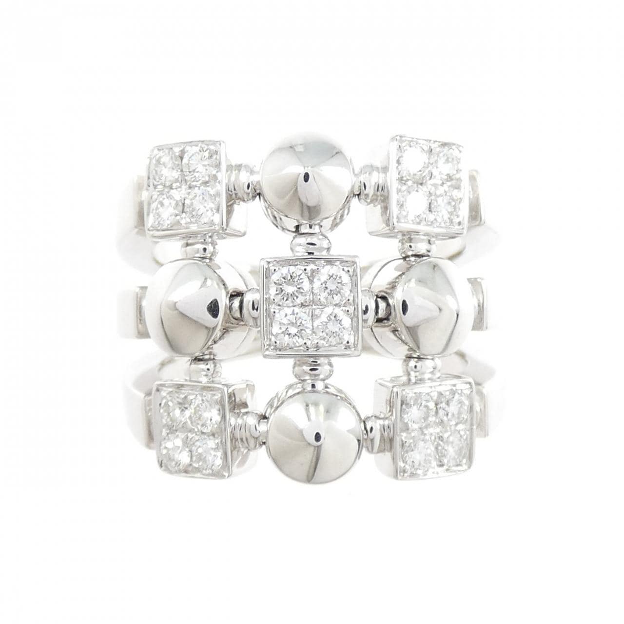 BVLGARI Ruthia 戒指