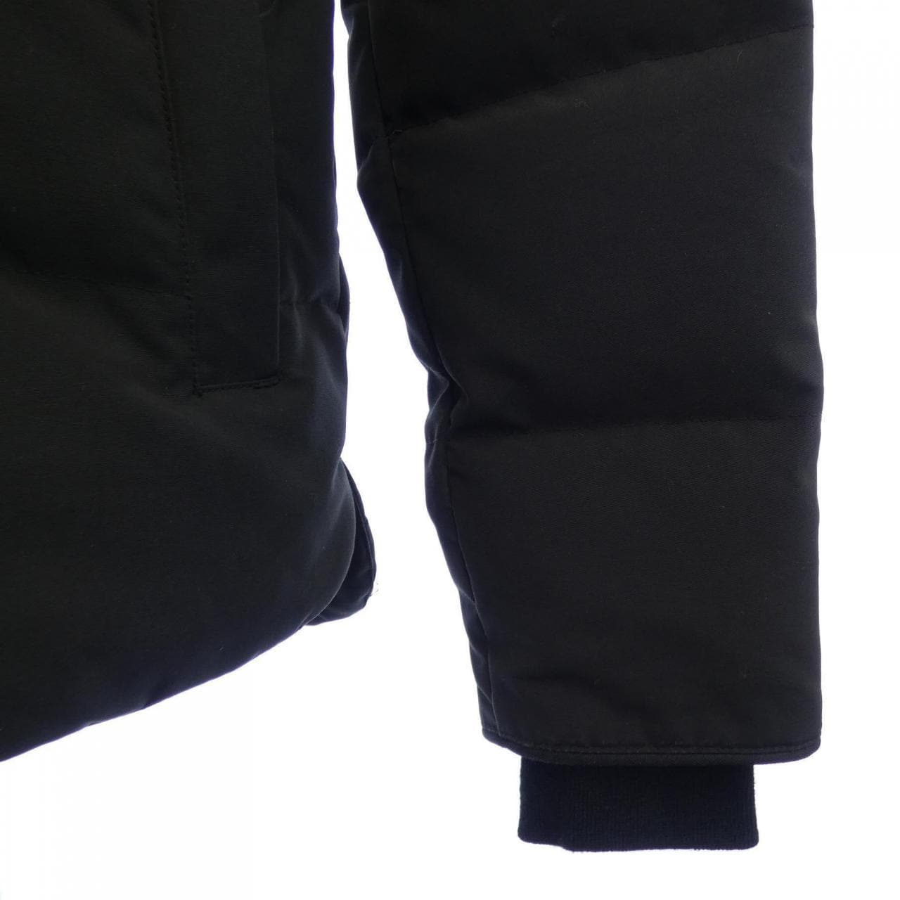 カナダグース CANADA GOOSE BLACK LABEL 3804MB MACMILLAN マクミラン ダウンジャケット
