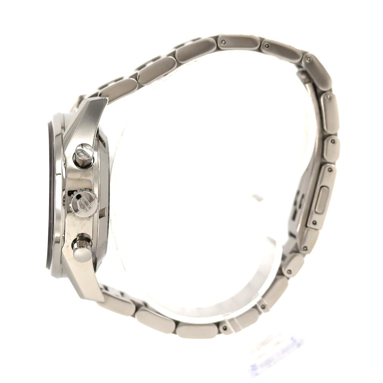 泰格豪雅 Carrera Calibre 16 計時碼錶 CBK2110.BA0715 不鏽鋼自動上弦