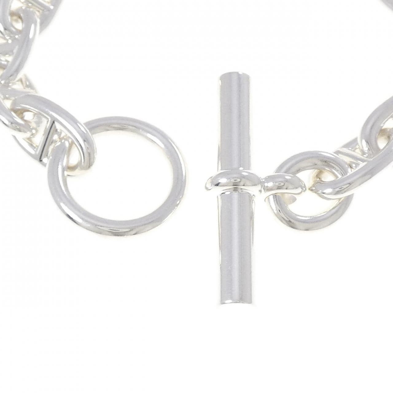 エルメス シェーヌダンクル MM ブレスレット