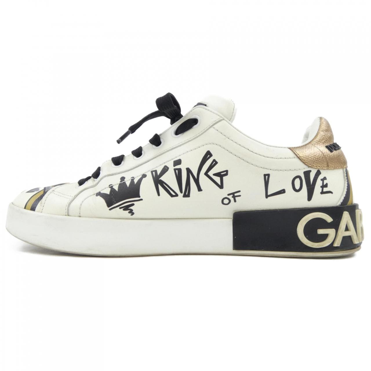 ドルチェアンドガッバーナ DOLCE&GABBANA CS1561 スニーカー