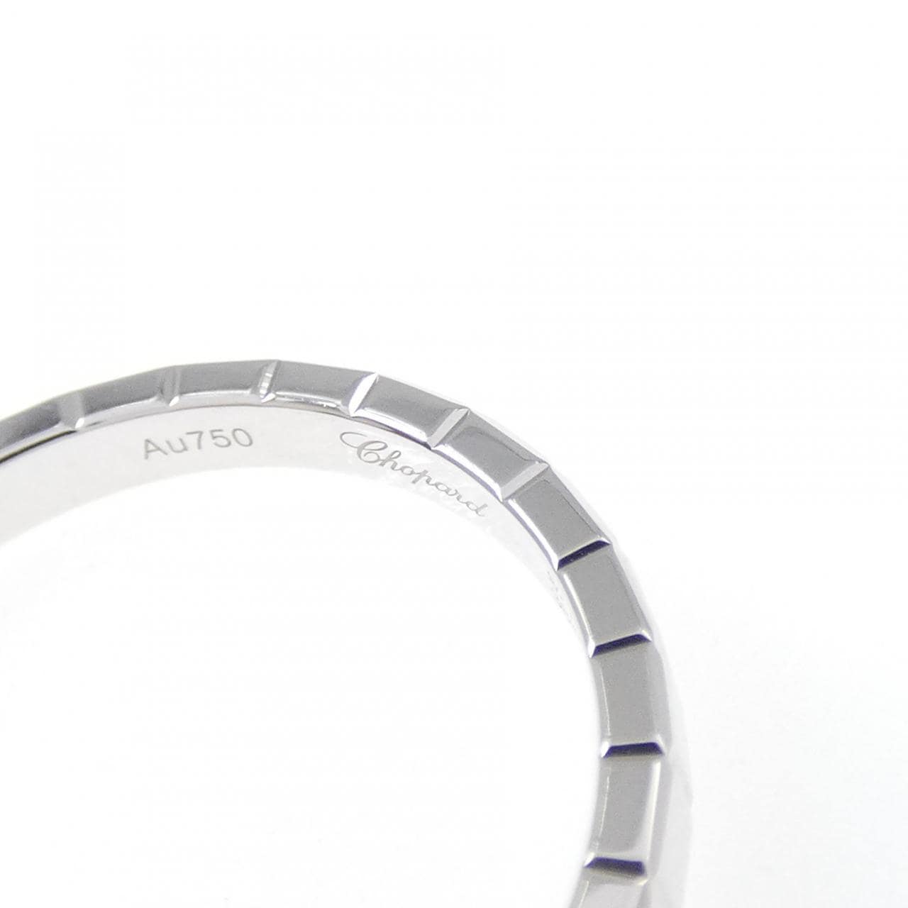 ショパール アイスキューブ リング