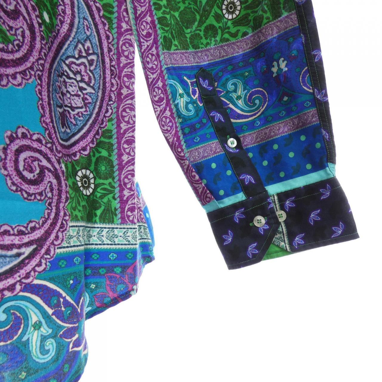 エトロ ETRO シャツ