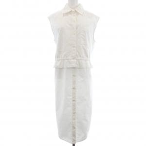 エルメス HERMES カレーシュ 3E0565DT ワンピース