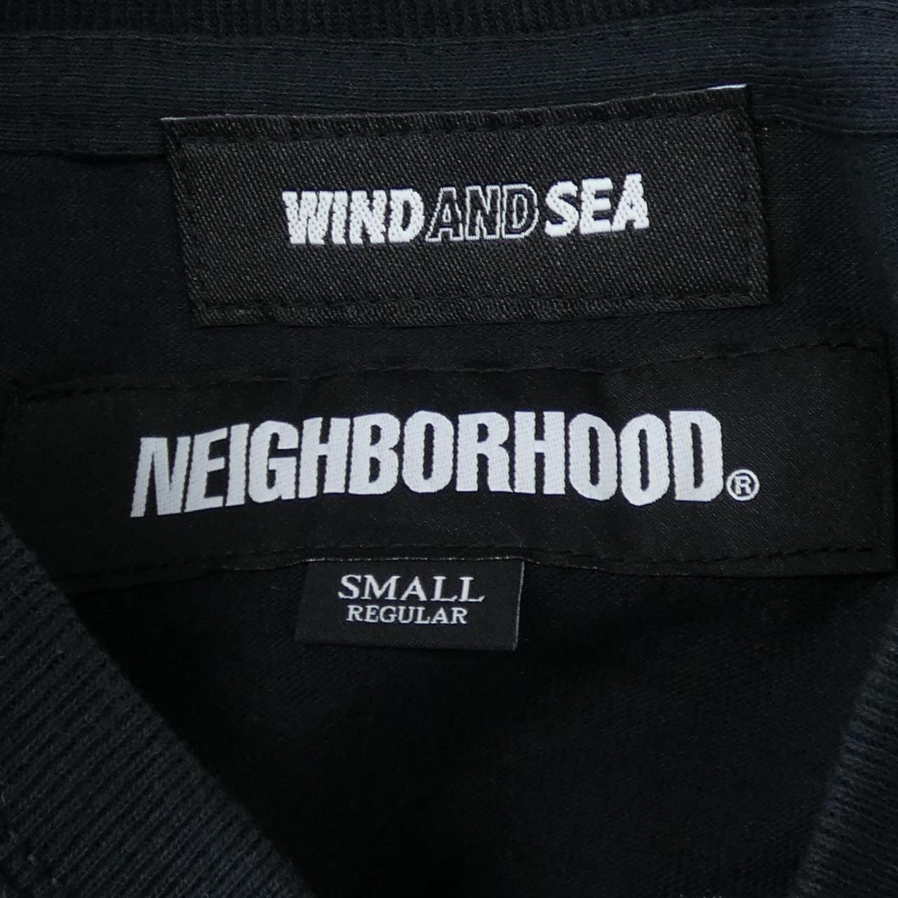 ネイバーフッド NEIGHBORHOOD 201ELWSN-STM01S Tシャツ