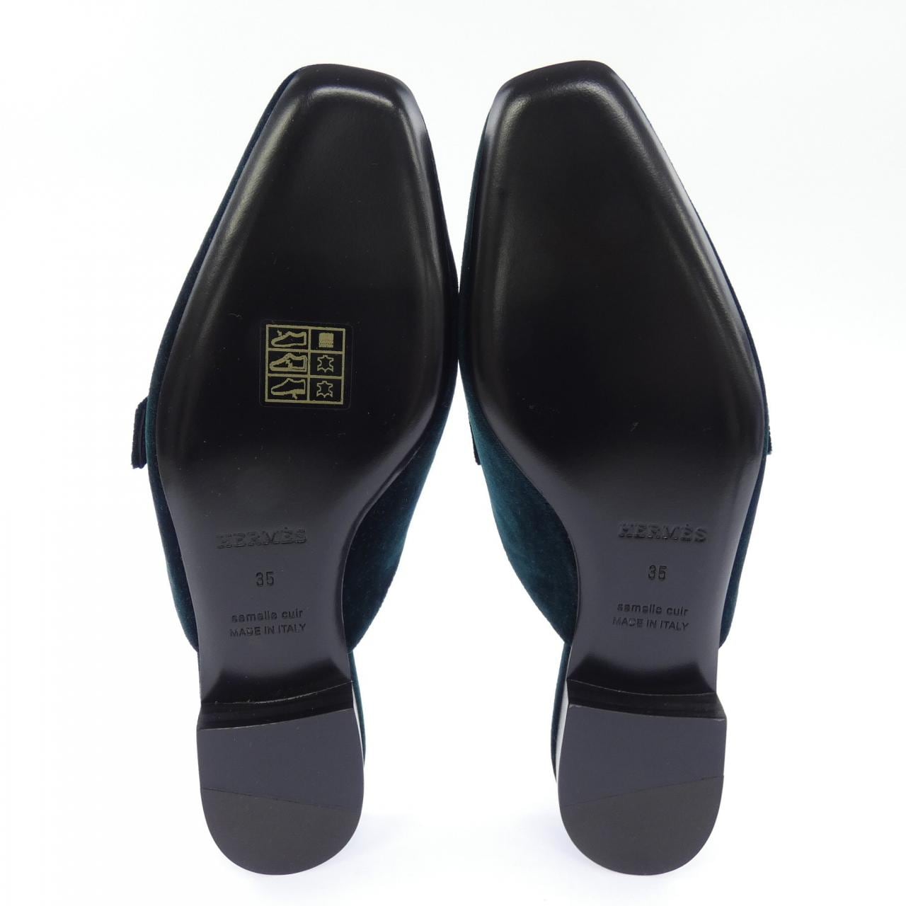 エルメス HERMES ビューティ BEAUTY 202001Z シューズ