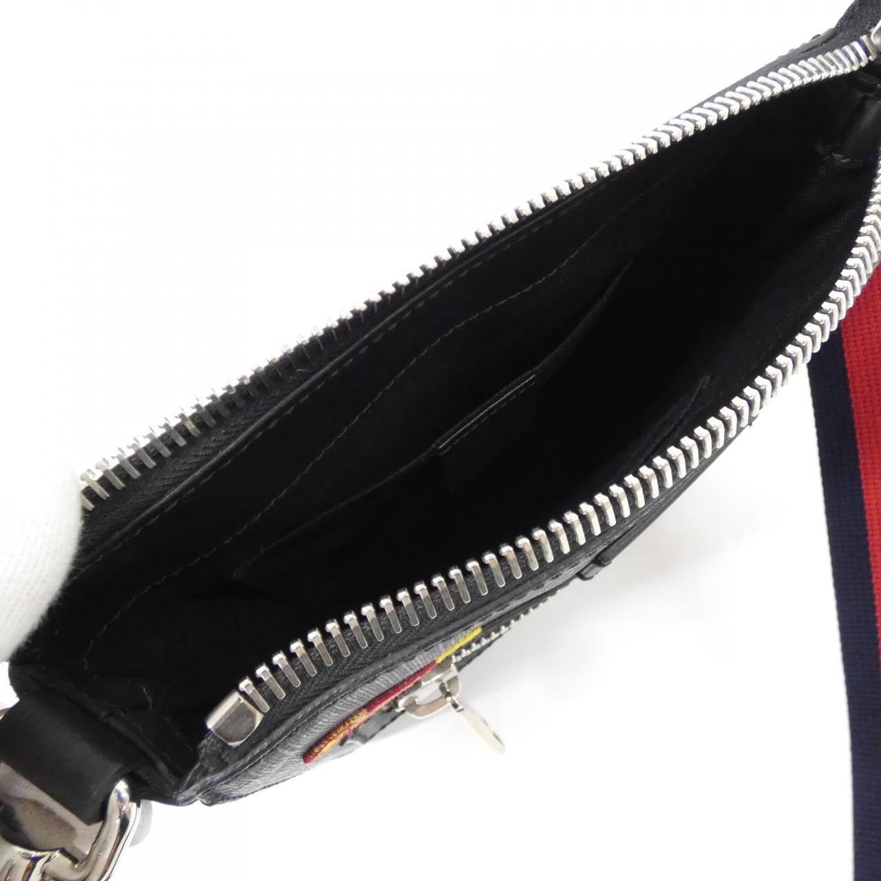 グッチ GUCCI COURRIER 547751 9F23N ショルダーバッグ